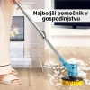 Električna krtača za čiščenje BrushLux™