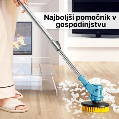 Električna krtača za čiščenje BrushLux™