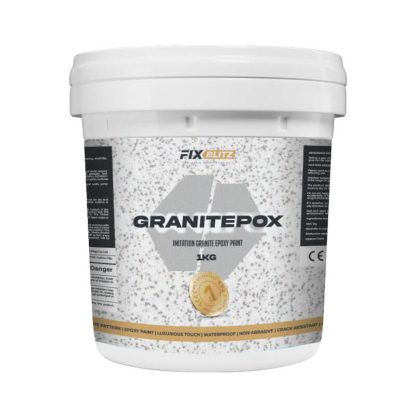 GRANITEPOX™ epoksi barva za imitacijo granita (1 kg)