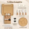Plattera™ servirni set za narezke-middle