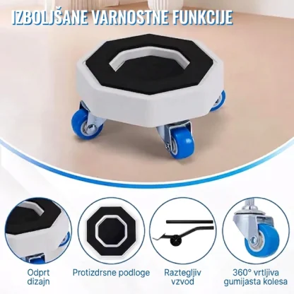 FurnyFlex™ komplet za premikanje pohištva-middle