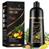 BlackRevive™ šampon za barvanje las na črno-middle