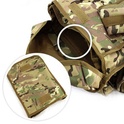 Taktični vojaški nahrbtnik Sarge-middle