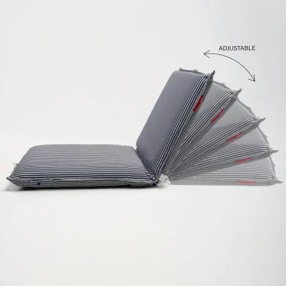 BECHAIR™ zložljiv oblazinjen plažni naslon-middle