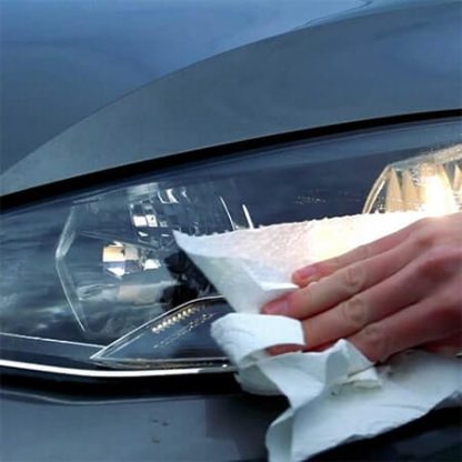 Sredstvo za poliranje žarometov CarLight Pro-middle