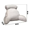TriComfort™ velik vzglavnik za oporo hrbtu-middle