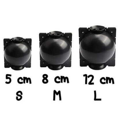 Kroglice za razmnoževanje rastlin GrowBall-middle