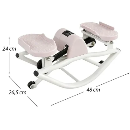 StepRocks™ gugalni steper z elastiko-middle
