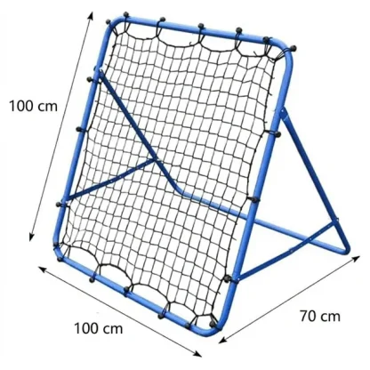 SpikeBack™ zložljiva odbojna mreža-middle