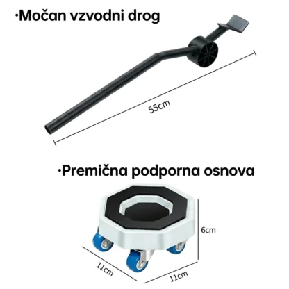 FurnyFlex™ komplet za premikanje pohištva-middle