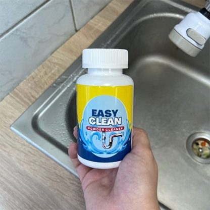 Sredstvo za čiščenje odtokov in umivalnikov EasyClean-middle