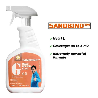 Sredstvo za utrjevanje peska SANDBIND™ (1 L)-middle