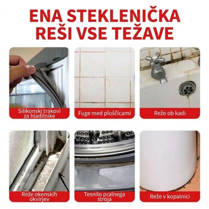 Gel za odstranjevanje plesni BanishMold™ (100 ml)-middle