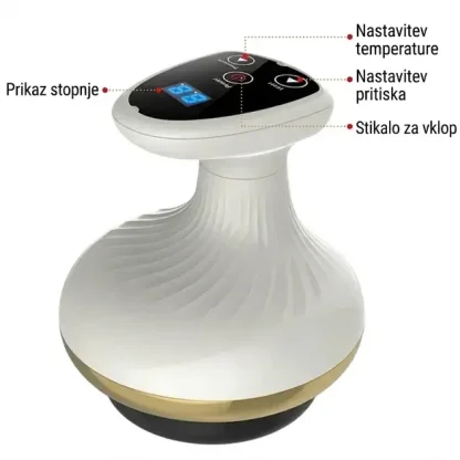 CelluSculpt™ anticelulitni grelni masažer za učvrstitev kože-middle