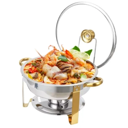 DineLux™ grelna posoda 4,5L