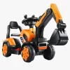 ExcavateMini™ otroški mini električni bager